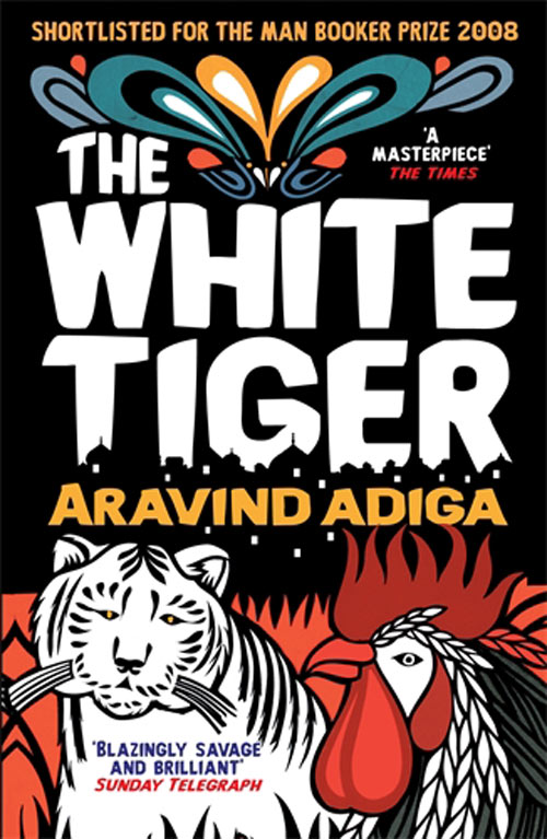 The white Tiger